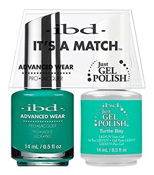 ibd Advanced Wear Color Duo Turtle Bay 1 PK Beauty & Personal Care IBD