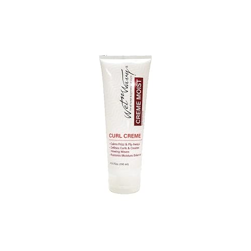 Wet And Wavy Curl Creme 6.5Oz