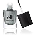 E.l.f. Nail Polish, Metal Madness, 0.34 Fluid Ounce