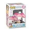 Funko POP Sanrio: Hello Kitty - My Melody - (Icecream) - Collectable Vinyl Figure - Gift Idea - Official Merchandise - for Kids & Adults - Cartoons…