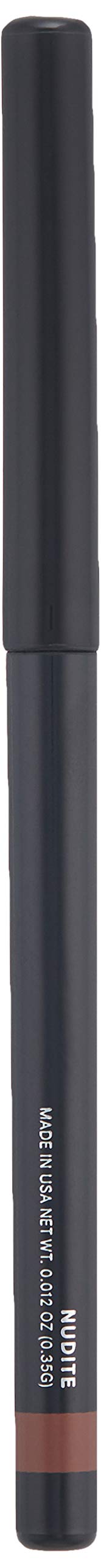 M?TIER Precision Lip Liner, Hydrating, Long-Lasting Lip Definition (Nudite)