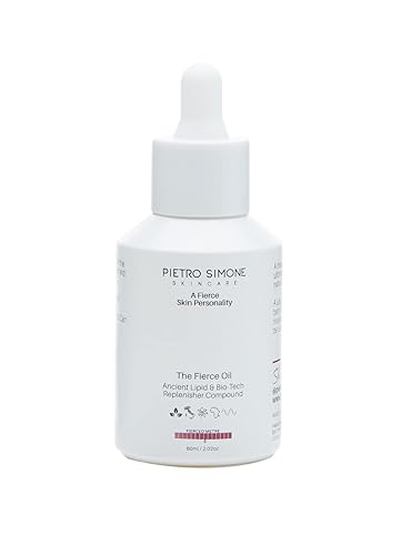 Pietro Simone Skincare, The Fierce Oil, 2.0 FL OZ