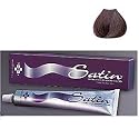 SATIN Hair Color Mahogany Series 4M Dark Mahogany 3 oz (Model: SAT2183) by Satin Haircolor