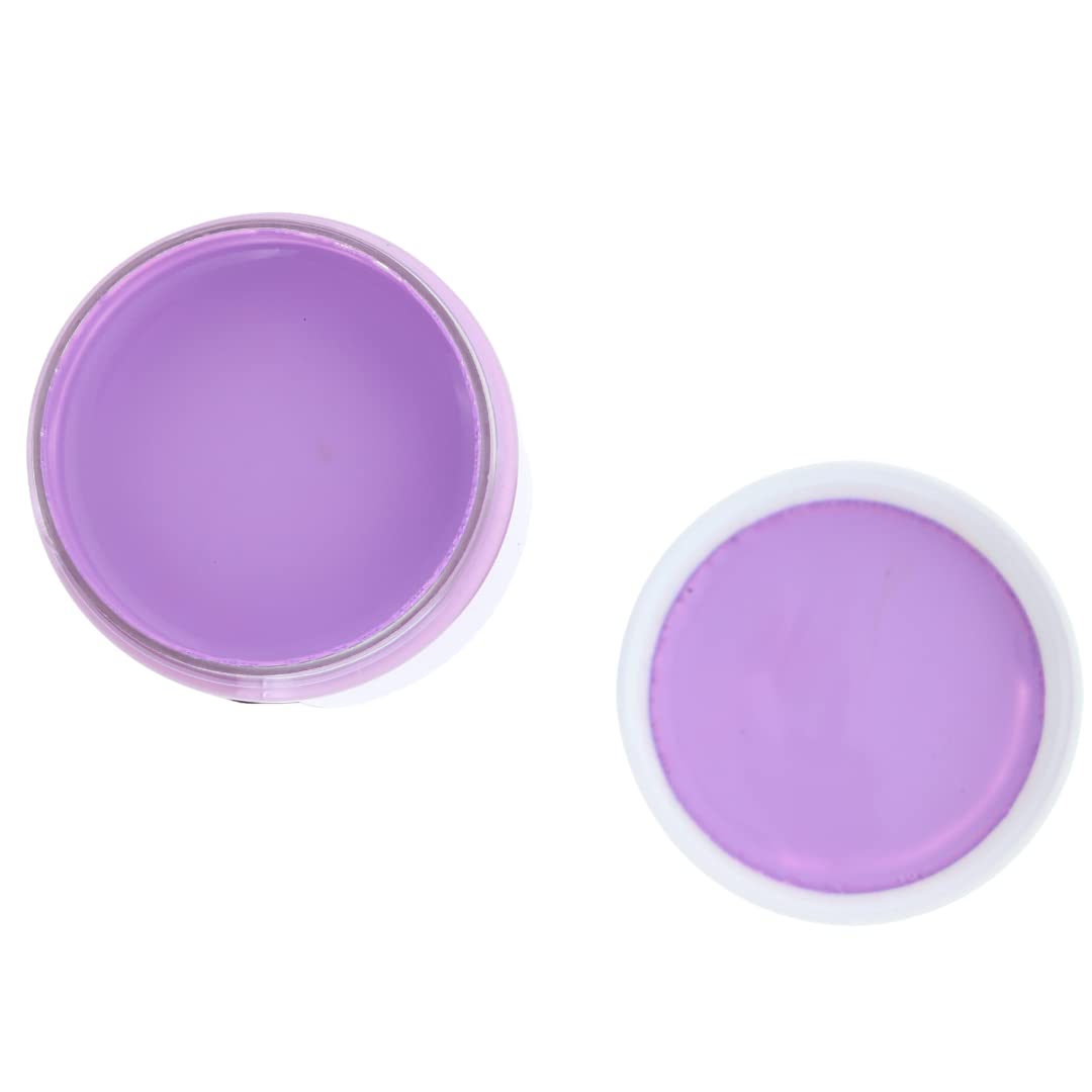 Liquid Latex Fashions- Ammonia Free Neon Violet Makeup Effects Body Costume Creation Paint for Adults and Kids, Ideal for Art and Cosplay, Easy