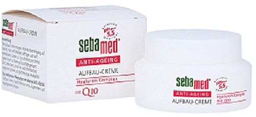 Sebapharma Anti-Ageing Q10 Protection Cream, 50ml (Authentic, Made in Germany)