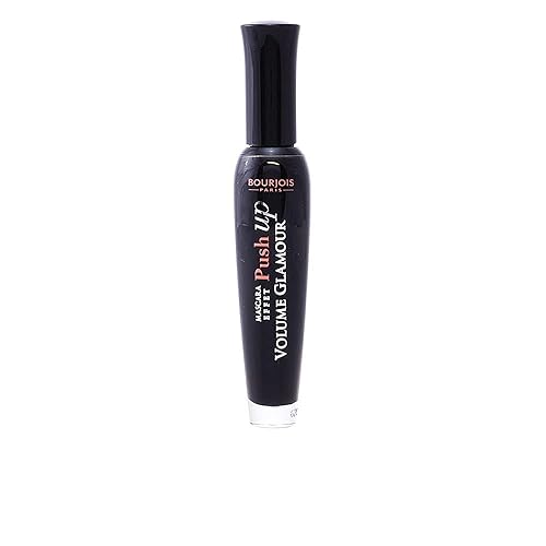 Bourjois Volume Glamour Push Up No. 71 Wonder Black Mascara for Women, 0.24 Ounce