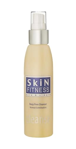 Skin Fitness Deep Pore Cleanser Normal/combination 4 Oz