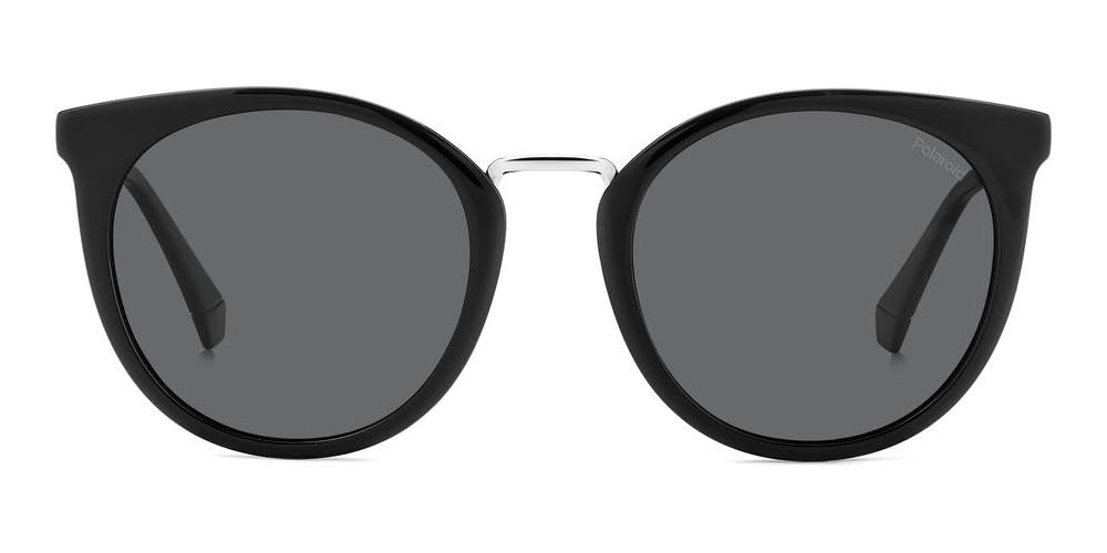 POLAROID PLD 4146/S/X 807 BLACK 53/21/145 WOMAN Sunglasses