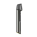 Microtouch Titanium Trim, Lighted Hair Cutting Tool and Body Groomer