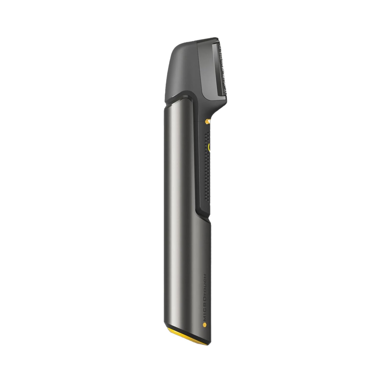 Microtouch Titanium Trim, Lighted Hair Cutting Tool and Body Groomer