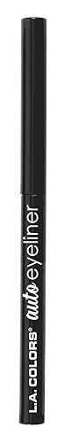 L.A. COLORS Automatic Eyeliner Pencil, Black CAE661A