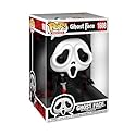 Funko POP! Jumbo: Ghostface - Ghostface - Collectable Vinyl Figure - Gift Idea - Official Merchandise - for Kids & Adults - Horror Fans - Model…