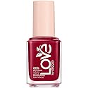 LOVE by essie Nail Polish, 80% Plant-based, Salon-Quality, Vegan, Wine Red, I Am The Moment, 0.46 Fl Oz Beauty & Personal Care essie