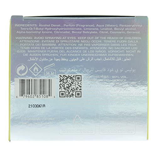 Police To Be Good Vibes for Men - 2.5 oz EDT Spray