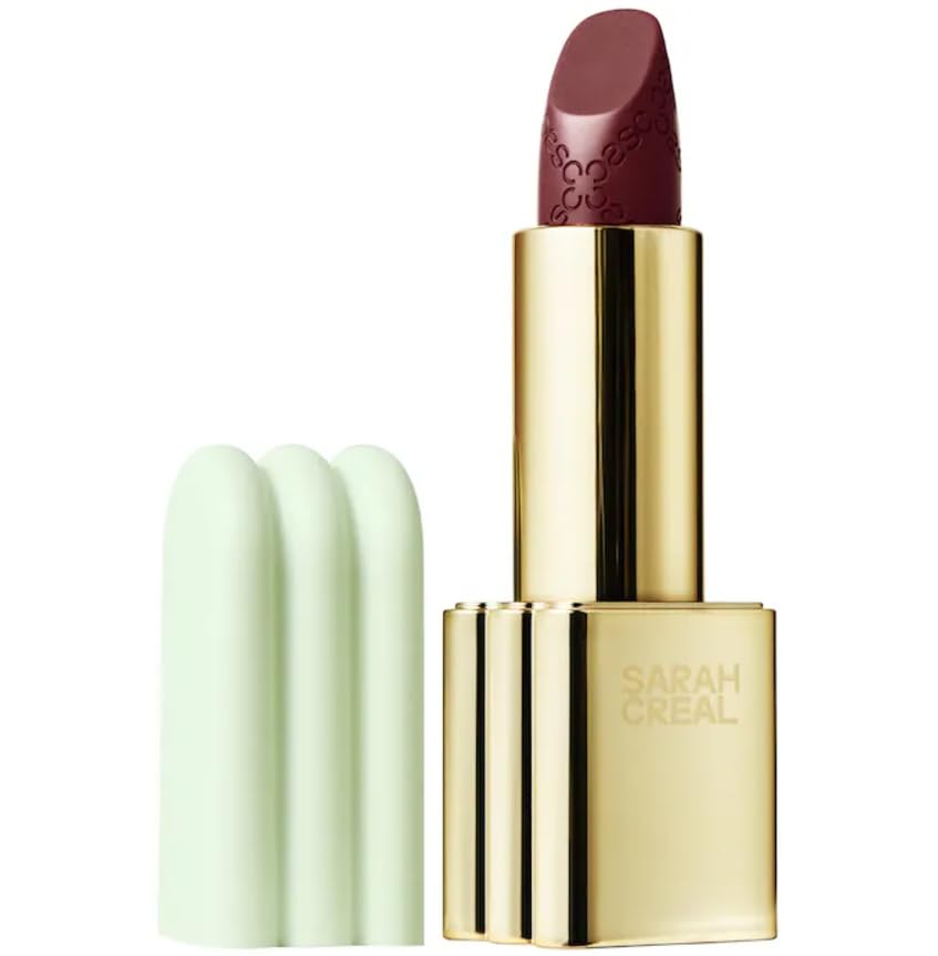 Sarah Creal Speak For Yourself Hydrating Lipstick - Main Character & Complimentary Sheet Masque