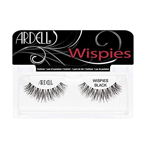 Ardell Fashion Lashes Pair - Wispies, (Pack of 4)
