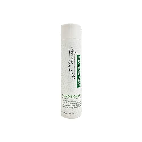 Wet-n-wavy Wet N Wavy Curl Moisture Conditioner, 10.1 Oz