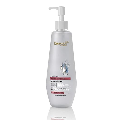Dermaction Plus Vita-Micellar Extra Sensitive Cleansing Water 250 ml