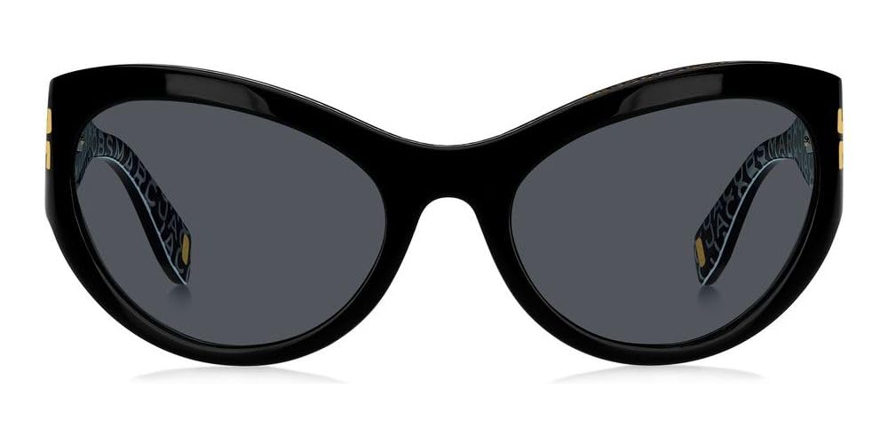 Marc Jacobs MJ 1087/S Black/Black 61/19/120 women Sunglasses