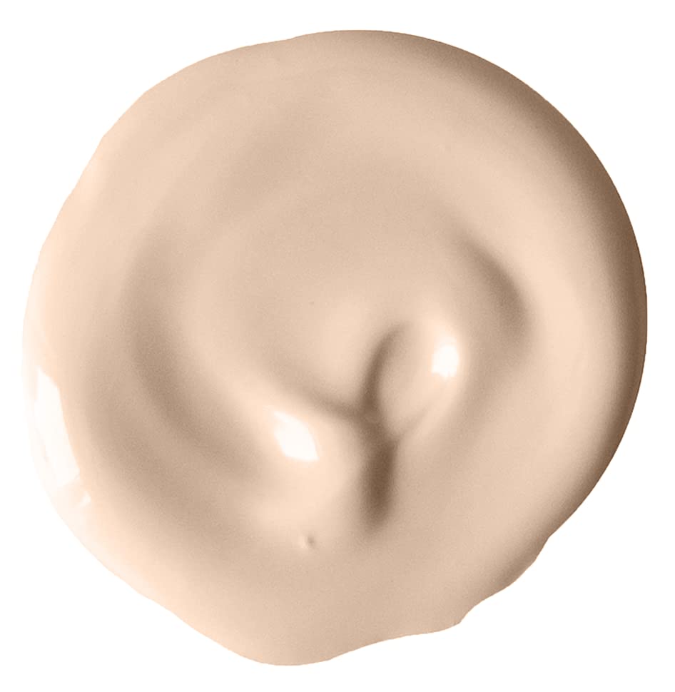 Gabriel Cosmetics Liquid Foundation, Organic Formula- 1 fl oz. (Pale Ivory, 1.0)