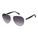 Fossil Women's FOS 3150/G/S Pilot Sunglasses 60MM