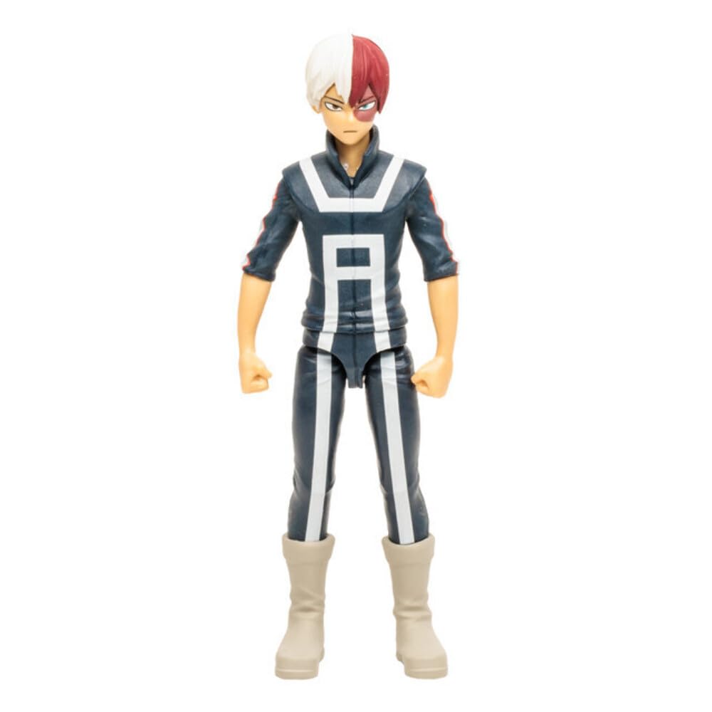 McFarlane Toys - My Hero Academia 5IN Figures WV4 - SHOTO TODOROKI (S3 Variant)