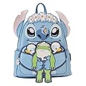Loungefly Disney Lilo & Stitch Springtime Daisy Mini Backpack Standard
