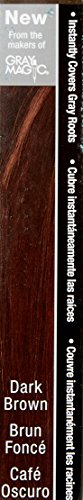 Ardell Touch of Color Hair Dye, Dark Brown, 0.2 Fluid Ounce