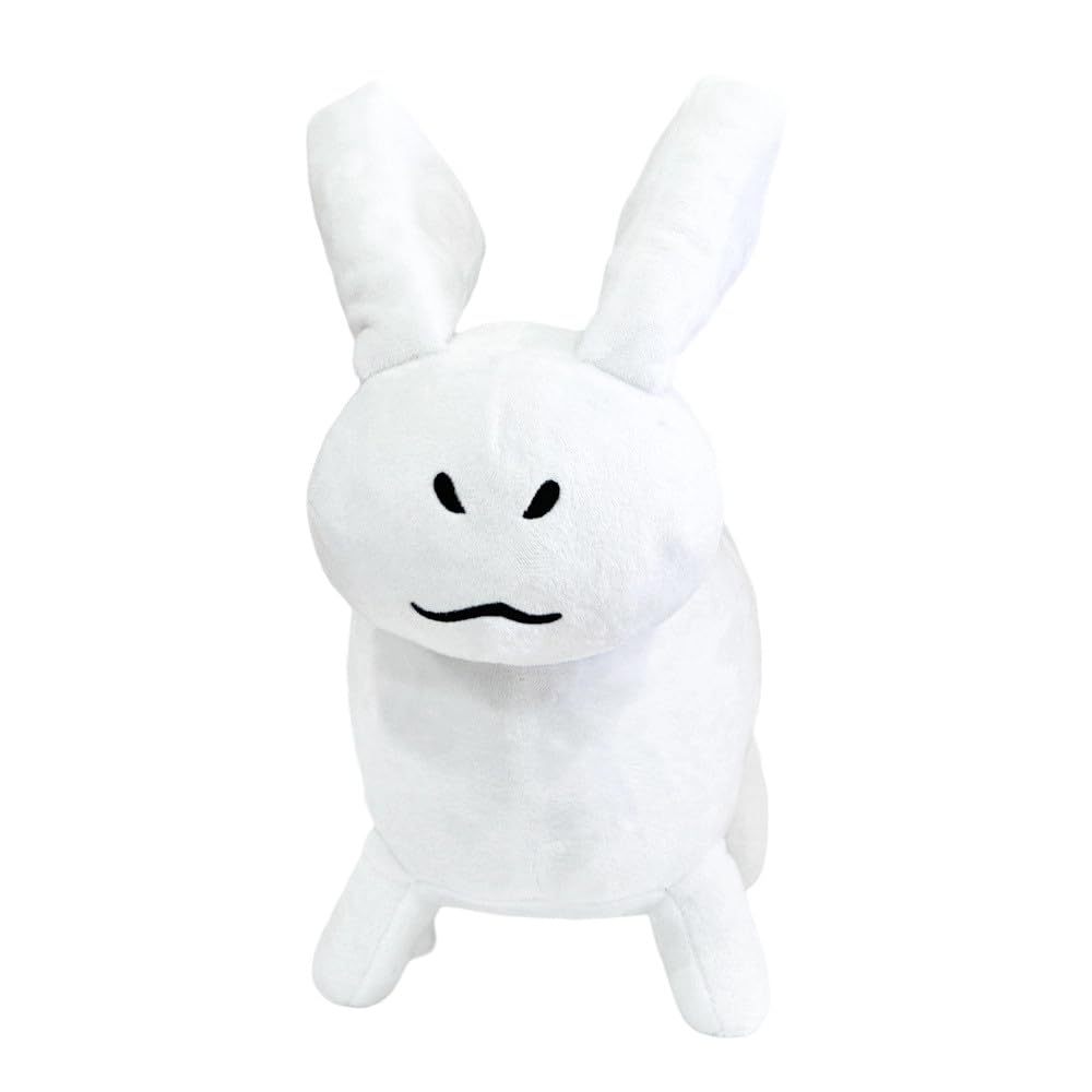 11 Inch Gubby Plush Toy, Stuffed Figure Pillow for Home Decor, Collectible Gift for Video Game Fans Kids Adults