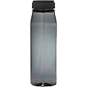 MiiR Everywhere Bottle 33oz - Lightweight and Durable Recycled Plastic Water Bottle, Dishwasher Safe Water Bottle with Silicone Splash Guard…