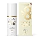 LIVEGOOD Instant Youth Wrinkle Reducer, Face and Eye Smoothing Cream for Fine Lines and Puffiness, Fast-Absorbing Silicate Formula for Temporary