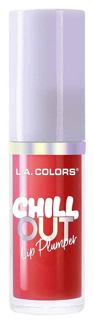 L.A. COLORS Chill Out Lip Plumper, Crushing CLG470