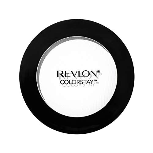 Revlon ColorStay Pressed Powder Face Makeup, Longwearing, Fragrance-Free, Noncomedogenic, 880 Translucent, 0.3 oz