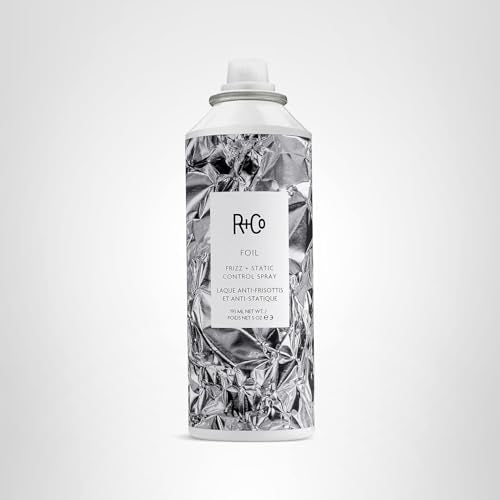 R+Co Foil Frizz + Static Control Spray 193 ml / 5 oz
