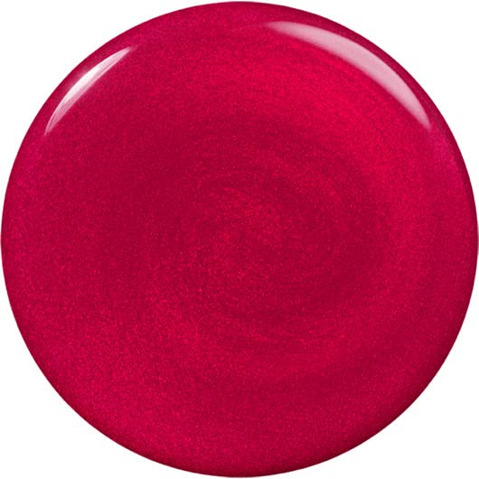 essie Nail Polish, Salon-Quality Berry Red Nail Polish, Vegan, Pjammin' All Night, 0.46 fl oz Beauty & Personal Care essie