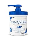 Vanicream Moisturizing Skin Cream with Pump Dispenser - 16 fl oz (1 lb) - Moisturizer Formulated Without Common Irritants for Those with Sensitive
