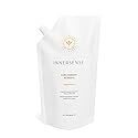 INNERSENSE Organic Beauty - Natural Pure Harmony Hairbath Shampoo | Non-Toxic, Cruelty-Free, Clean Haircare (32oz Refill Pouch)