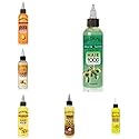 Salon Pro Hair Food, Olive Oil Formula With Aloa Vera, 4 Ounce