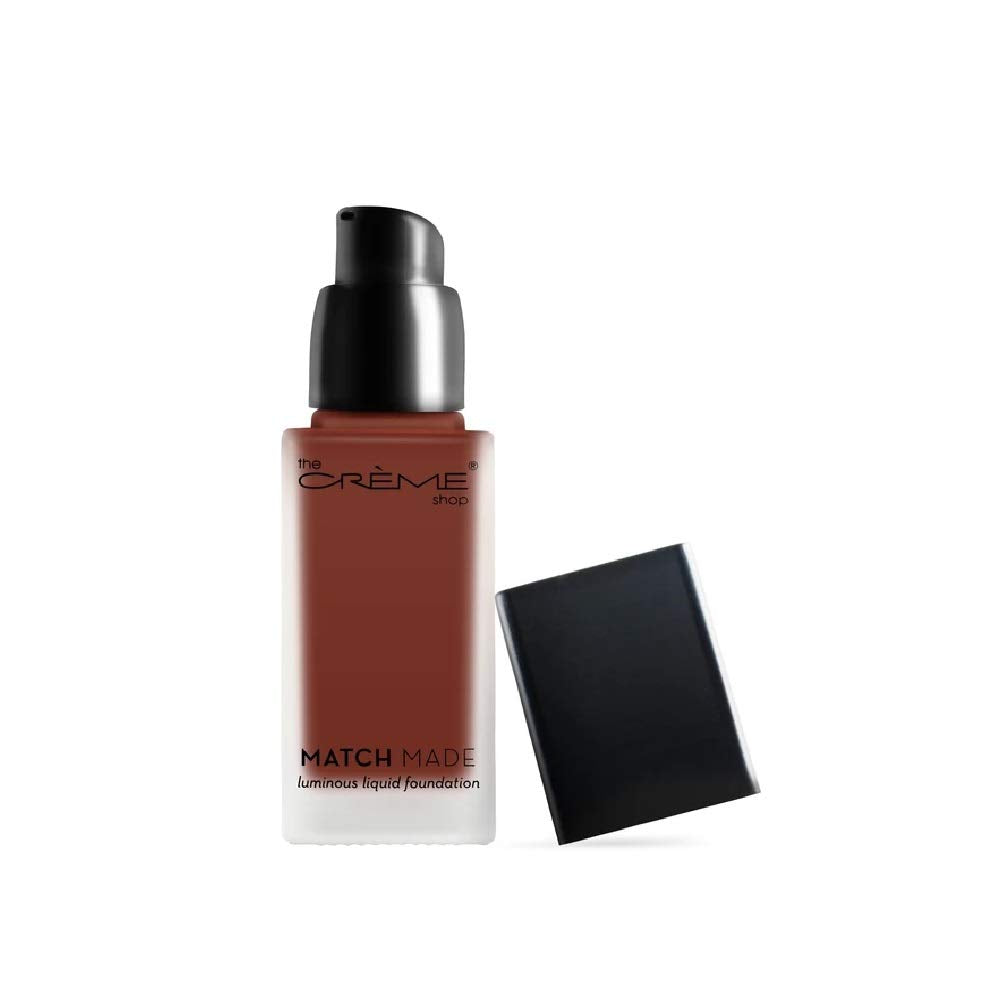 The Crème Shop | Match Made Luminous Liquid Foundation - 1.06 oz (47)