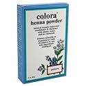 Colora Henna Powder Hair Color Auburn 2 Ounce (Pack of 6)