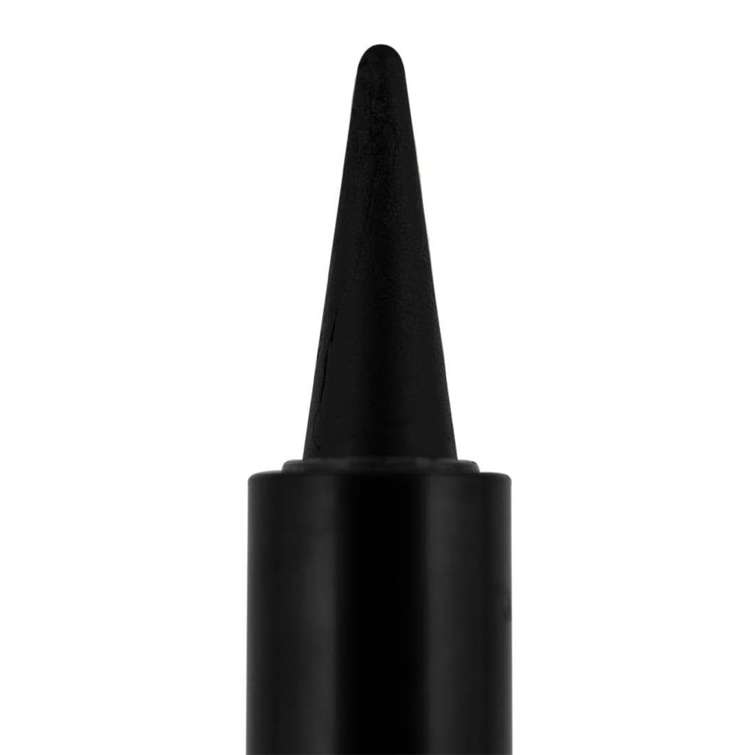 Palladio Fifty-Fifty Eye Liquid Liner, Dual Ended, Professional Eye Styling, Ultra-Soft Kajal crayon and Super Precise Fiber Tip Liner, Smoky