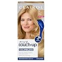 Clairol Root Touch-Up by Nice'n Easy Permanent Hair Dye, 9 Light Blonde Hair Color | 100% Gray Coverage | Easy Brush Application | Matches