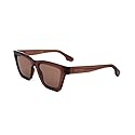 Victoria Beckham VB656S 203 BROWN 52/20/140 WOMAN Sunglasses