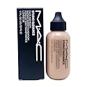 M.A.C Studio Radiance Face and Body Radiant Sheer Foundation - W4 (Rosy beige with rosy undertone for medium skin) 1.7 Fl Oz / 50 mL