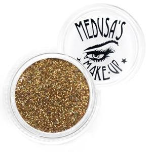 Medusa's Makeup Cosmetic Glitter Powder - Gold Digger