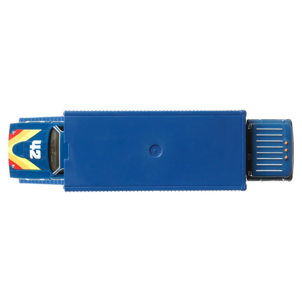 70 AAR Cuda & Sakura Sprinter - Series Car Culture Team Transport - Hot Wheels Premium 1/64