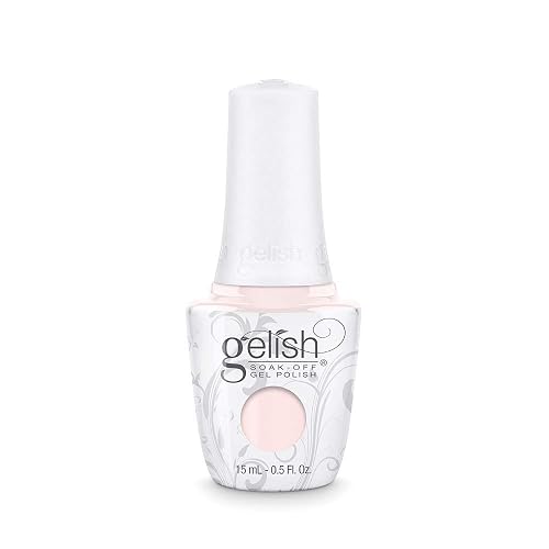 Gelish TPO-Free Soak-Off Gel Nail Polish - Curls & Pearls, 15mL Beauty & Personal Care Gelish