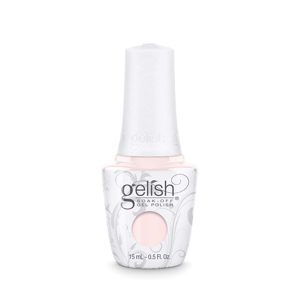 Gelish TPO-Free Soak-Off Gel Nail Polish - Curls & Pearls, 15mL Beauty & Personal Care Gelish