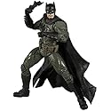 McFarlane Toys - DC Direct 7IN Figure with Comic - Black ADAM WV1 - Batman