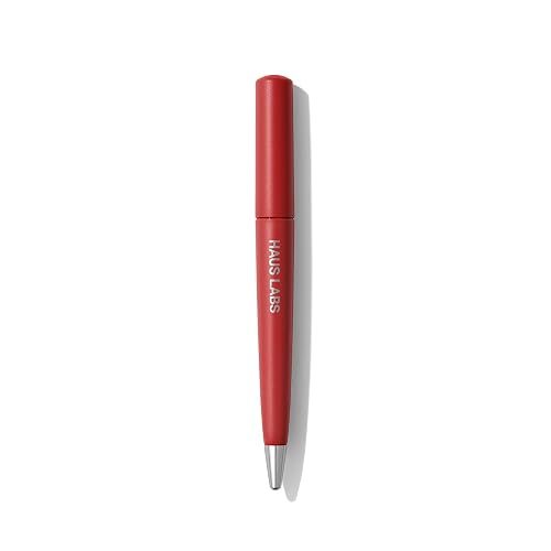 HAUS LABS BY LADY GAGA Le Monster Lip Crayon Vegan Lipstick and Lip Liner Currant Matte